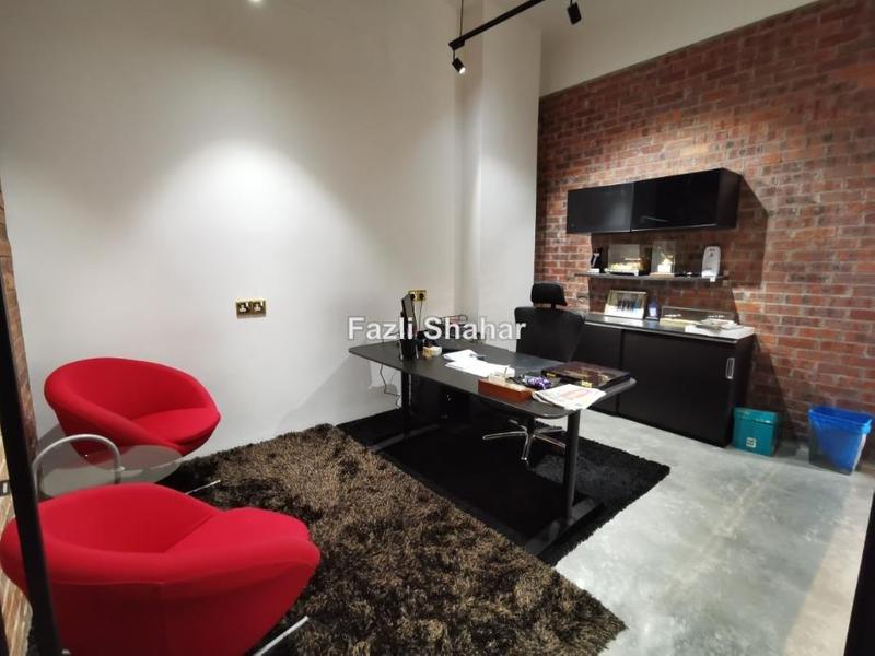 Shop / Office untuk Dijual di Taman Melawati, Ulu Kelang oleh Fazli Shahar - iProperty.com.my