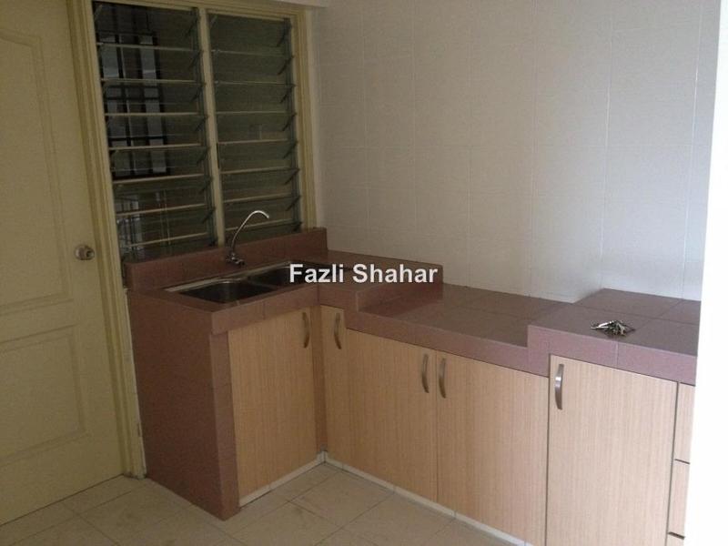 Kondominium untuk Dijual di Sentul Utama Condominium oleh Fazli Shahar - iProperty.com.my