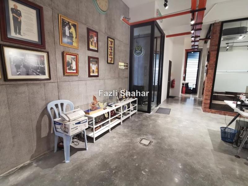 Shop / Office untuk Dijual di Taman Melawati, Ulu Kelang oleh Fazli Shahar - iProperty.com.my