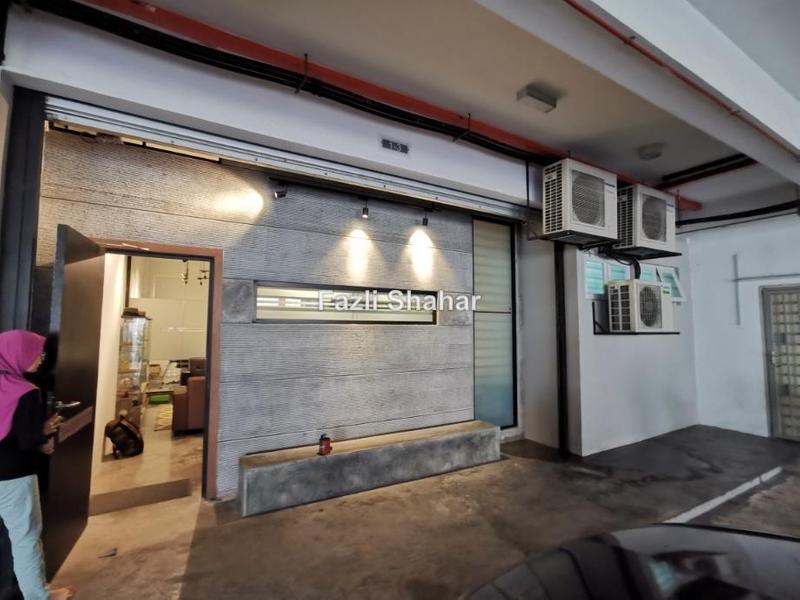 Shop / Office untuk Dijual di Taman Melawati, Ulu Kelang oleh Fazli Shahar - iProperty.com.my