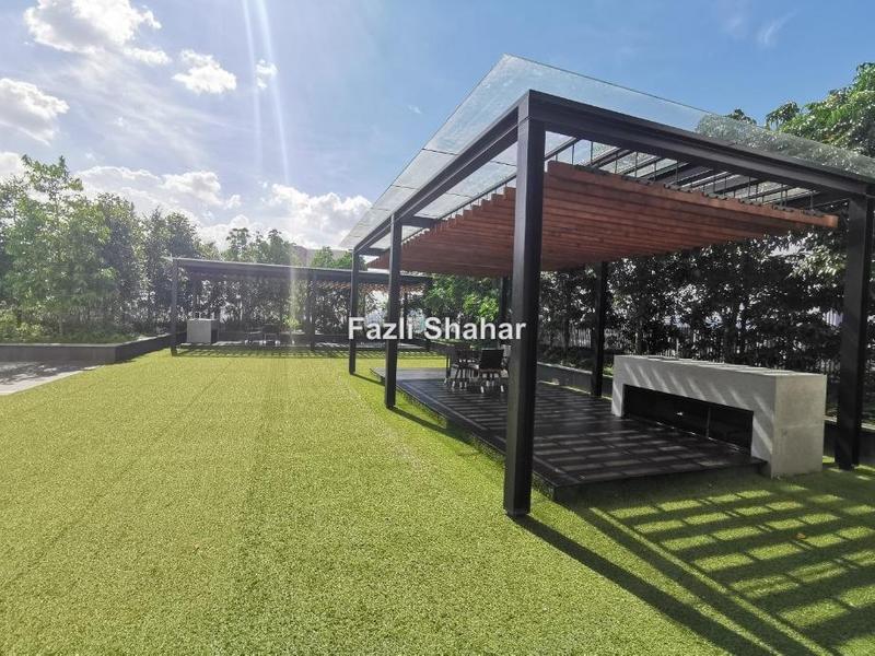 Kediaman Servis untuk Dijual di Lexa Residence @ The Quartz WM oleh Fazli Shahar - iProperty.com.my