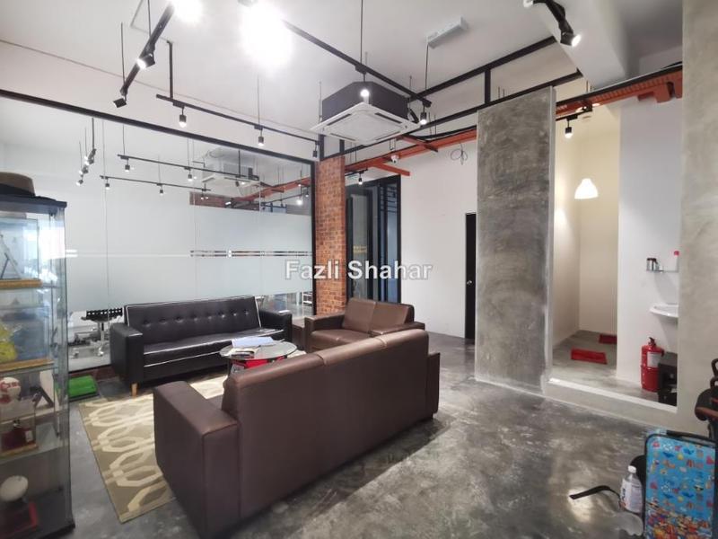 Shop / Office untuk Dijual di Taman Melawati, Ulu Kelang oleh Fazli Shahar - iProperty.com.my