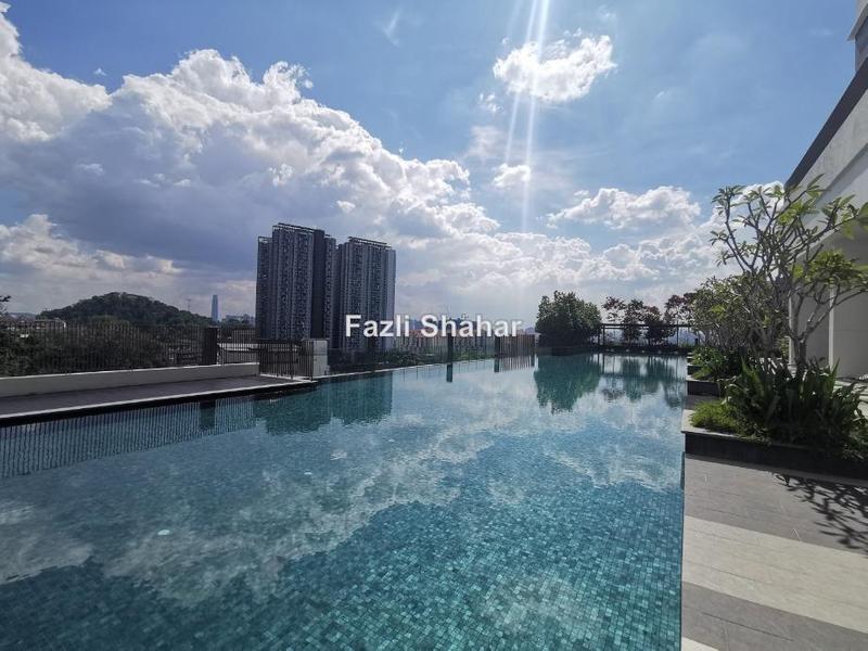 Kediaman Servis untuk Dijual di Lexa Residence @ The Quartz WM oleh Fazli Shahar - iProperty.com.my