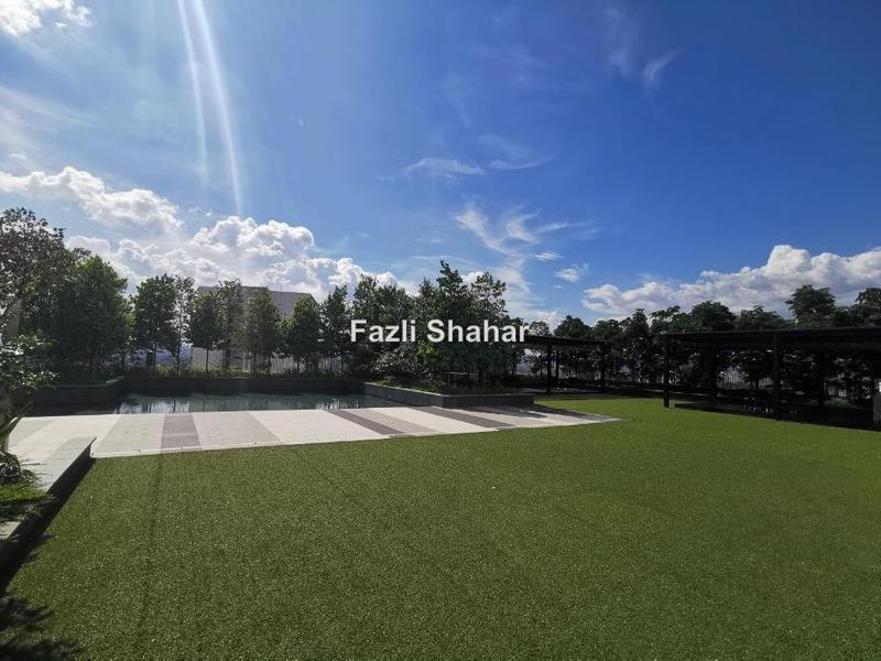 Kediaman Servis untuk Dijual di Lexa Residence @ The Quartz WM oleh Fazli Shahar - iProperty.com.my