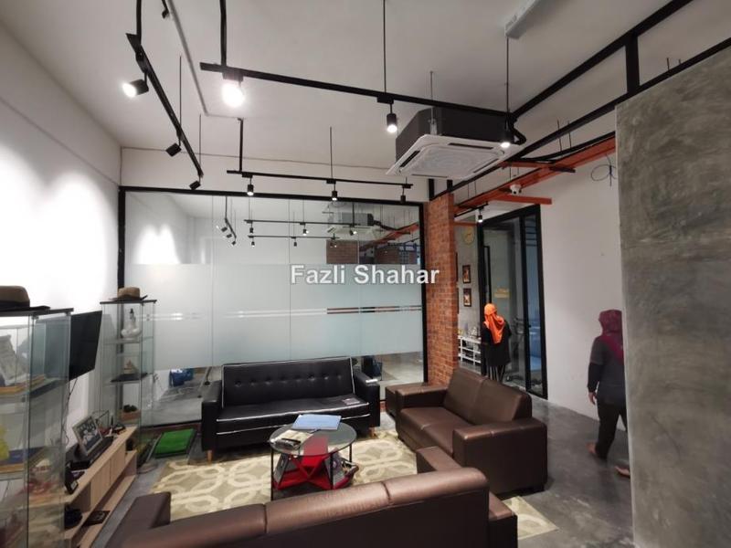 Shop / Office untuk Dijual di Taman Melawati, Ulu Kelang oleh Fazli Shahar - iProperty.com.my