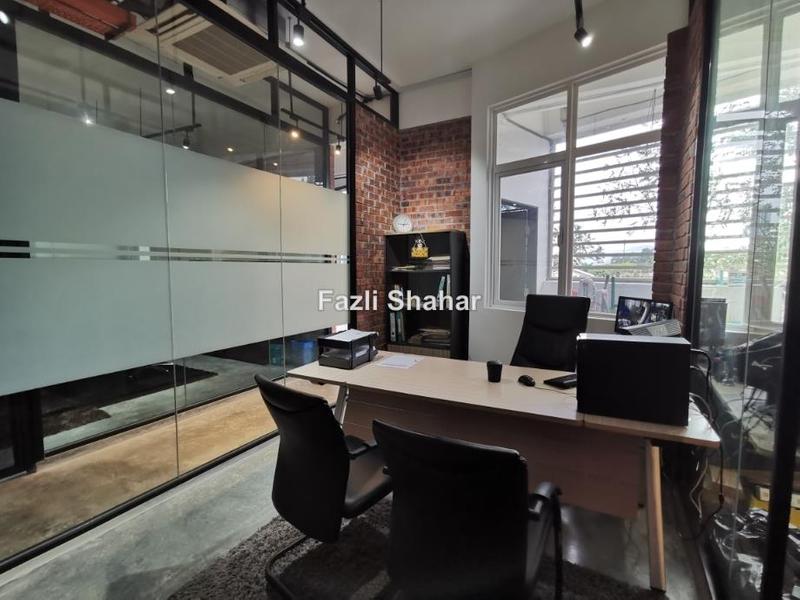 Shop / Office untuk Dijual di Taman Melawati, Ulu Kelang oleh Fazli Shahar - iProperty.com.my