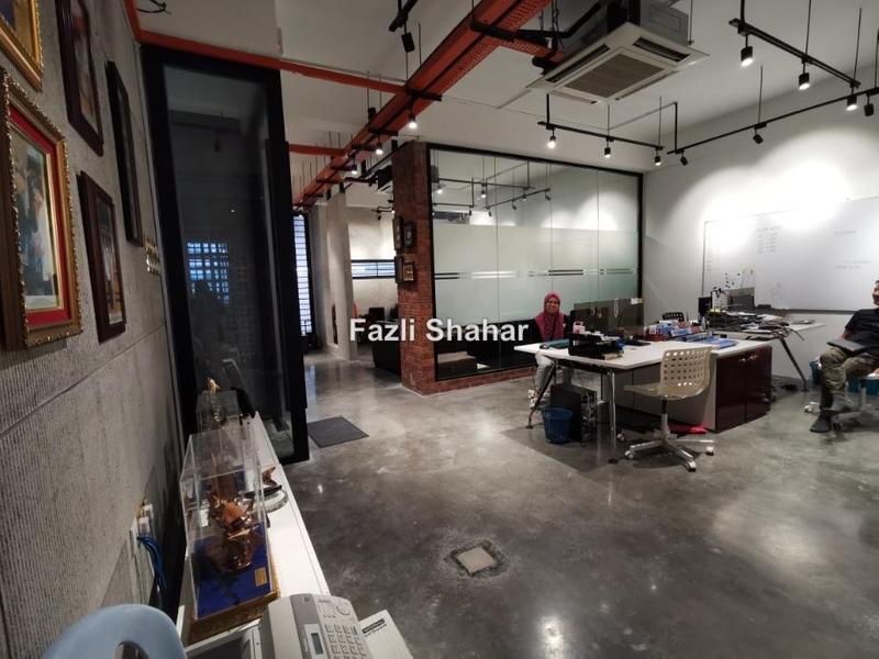 Shop / Office untuk Dijual di Taman Melawati, Ulu Kelang oleh Fazli Shahar - iProperty.com.my