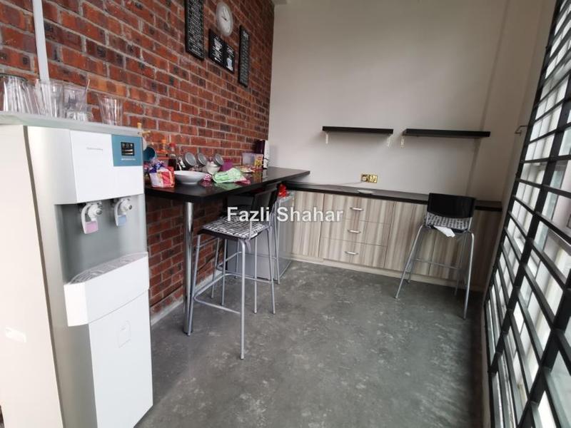 Shop / Office untuk Dijual di Taman Melawati, Ulu Kelang oleh Fazli Shahar - iProperty.com.my