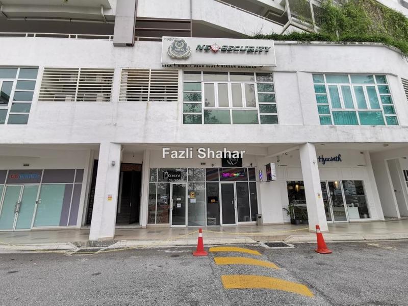Shop / Office untuk Dijual di Taman Melawati, Ulu Kelang oleh Fazli Shahar - iProperty.com.my