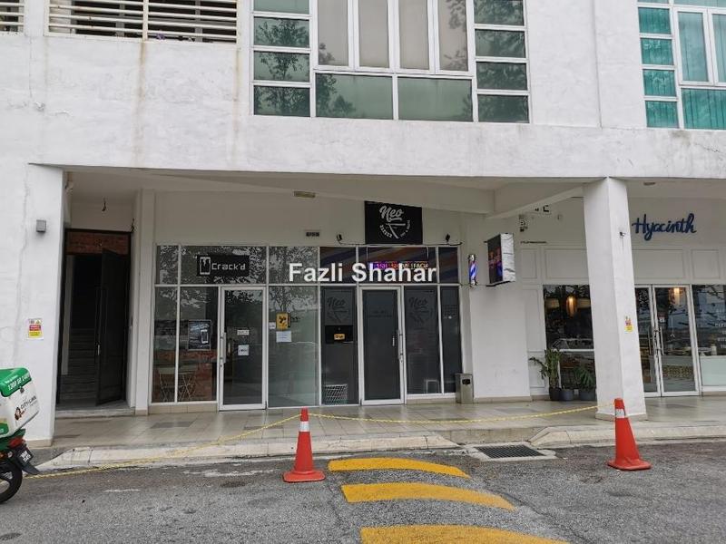 Shop / Office untuk Dijual di Taman Melawati, Ulu Kelang oleh Fazli Shahar - iProperty.com.my