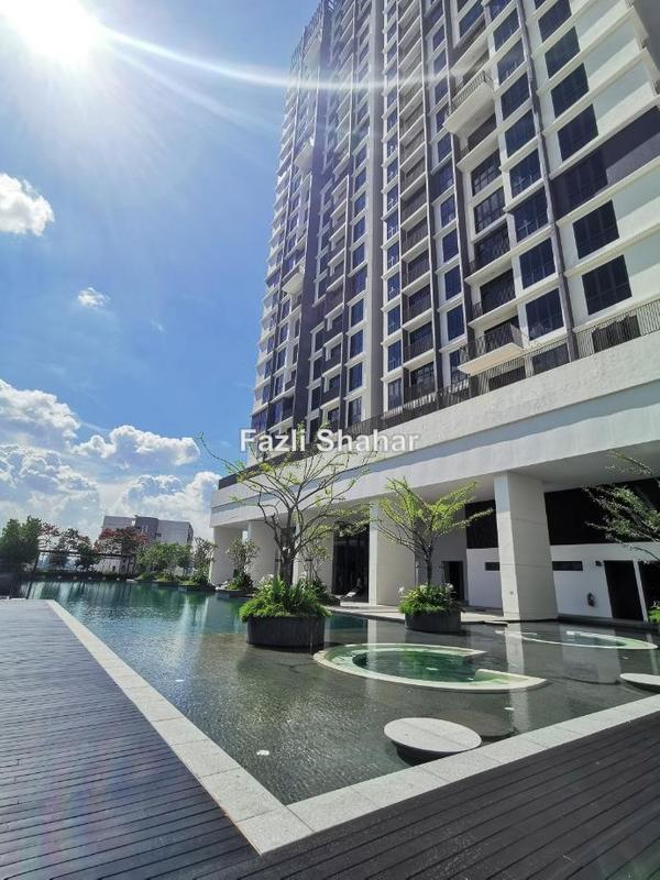Kediaman Servis untuk Dijual di Lexa Residence @ The Quartz WM oleh Fazli Shahar - iProperty.com.my