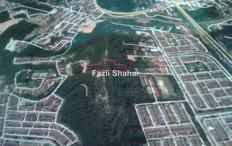 Tanah Pertanian untuk Dijual di Gombak, Selangor oleh Fazli Shahar - iProperty.com.my