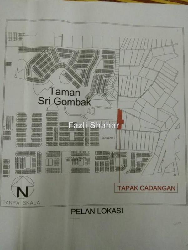 Tanah Pertanian untuk Dijual di Gombak, Selangor oleh Fazli Shahar - iProperty.com.my