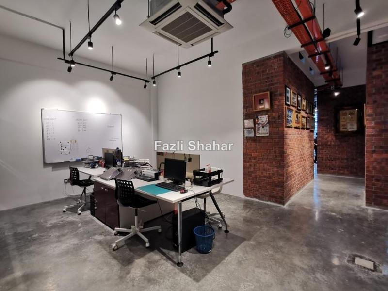 Shop / Office untuk Dijual di Taman Melawati, Ulu Kelang oleh Fazli Shahar - iProperty.com.my
