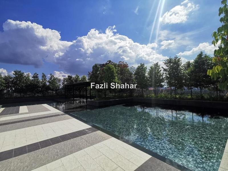 Kediaman Servis untuk Dijual di Lexa Residence @ The Quartz WM oleh Fazli Shahar - iProperty.com.my