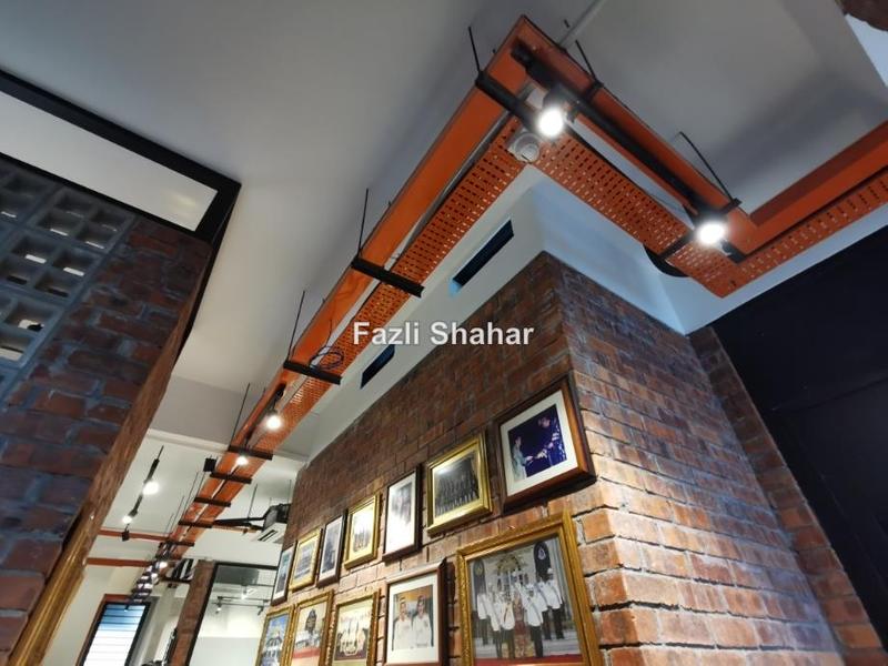 Shop / Office untuk Dijual di Taman Melawati, Ulu Kelang oleh Fazli Shahar - iProperty.com.my
