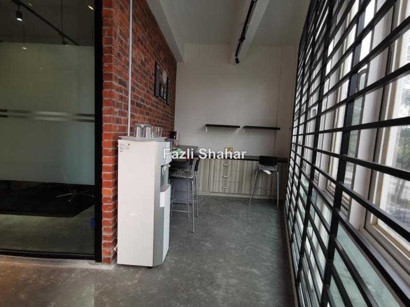 Shop / Office untuk Dijual di Taman Melawati, Ulu Kelang oleh Fazli Shahar - iProperty.com.my