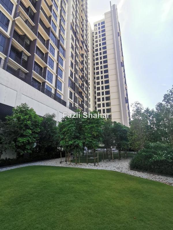 Kediaman Servis untuk Dijual di Lexa Residence @ The Quartz WM oleh Fazli Shahar - iProperty.com.my