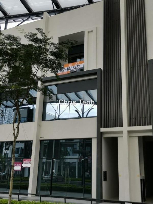 Retail Space untuk Disewa di Aspen Vision City, Batu Kawan oleh Chris Teoh - iProperty.com.my