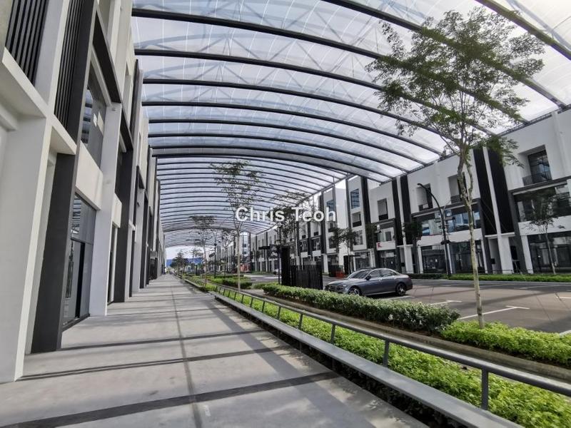 Retail Space untuk Disewa di Aspen Vision City, Batu Kawan oleh Chris Teoh - iProperty.com.my