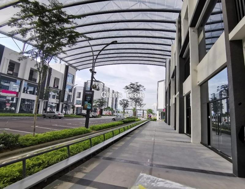 Retail Space untuk Disewa di Aspen Vision City, Batu Kawan oleh Chris Teoh - iProperty.com.my