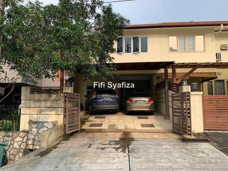 2-storey Terraced House for Sale in Damansara Heights, Kuala Lumpur by Fifi Syafiza - iProperty.com.my