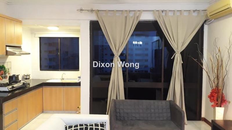 For Rent - Angkasa Impian 1