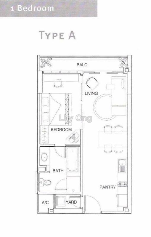 For Rent - Marc Residence