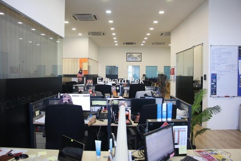 Semi-D Factory for Sale in SUBANG HI-TECH, SUBANG JAYA, Subang Jaya by Edward Pek - iProperty.com.my