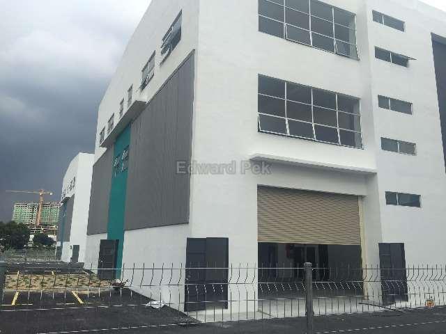 Semi-D Factory for Sale in SUBANG HI-TECH, SUBANG JAYA, Subang Jaya by Edward Pek - iProperty.com.my