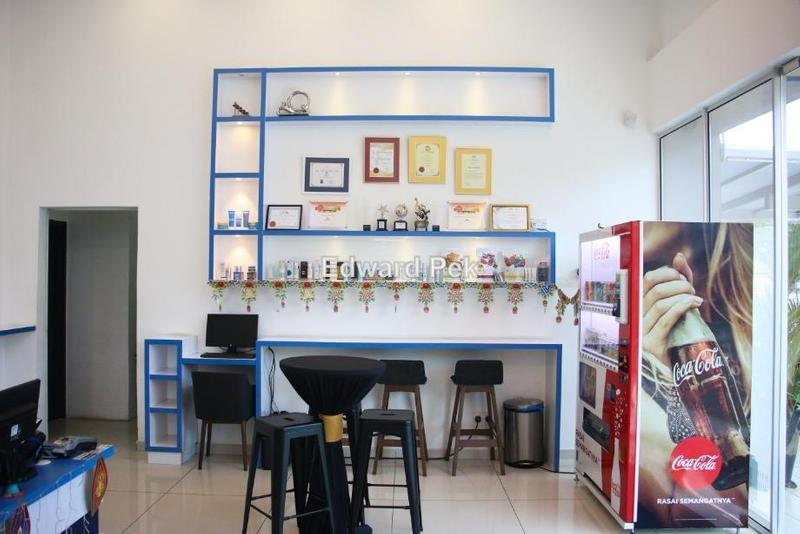 Semi-D Factory for Sale in SUBANG HI-TECH, SUBANG JAYA, Subang Jaya by Edward Pek - iProperty.com.my