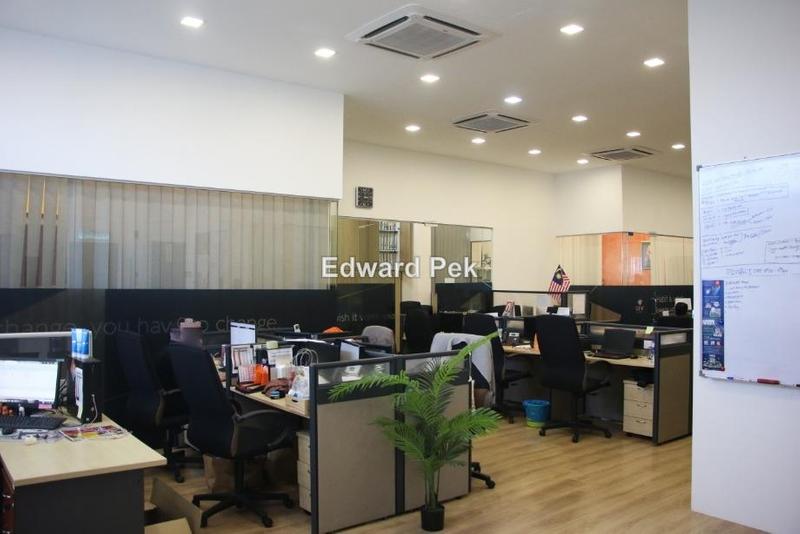 Semi-D Factory for Sale in SUBANG HI-TECH, SUBANG JAYA, Subang Jaya by Edward Pek - iProperty.com.my