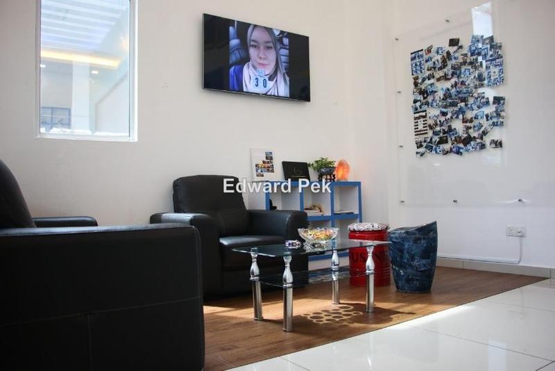 Semi-D Factory for Sale in SUBANG HI-TECH, SUBANG JAYA, Subang Jaya by Edward Pek - iProperty.com.my