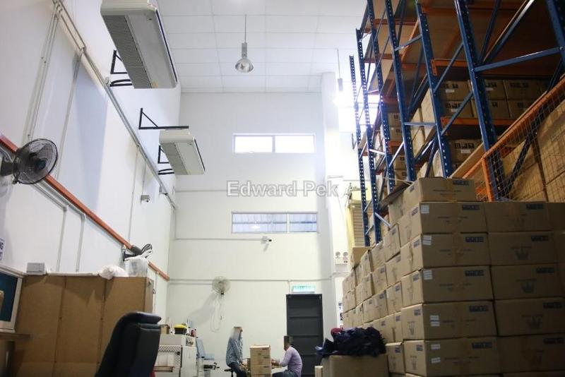 Semi-D Factory for Sale in SUBANG HI-TECH, SUBANG JAYA, Subang Jaya by Edward Pek - iProperty.com.my