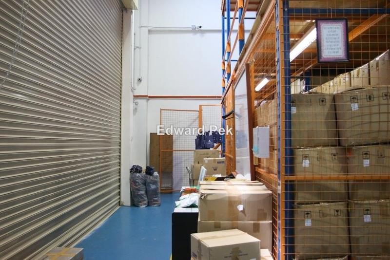 Semi-D Factory for Sale in SUBANG HI-TECH, SUBANG JAYA, Subang Jaya by Edward Pek - iProperty.com.my