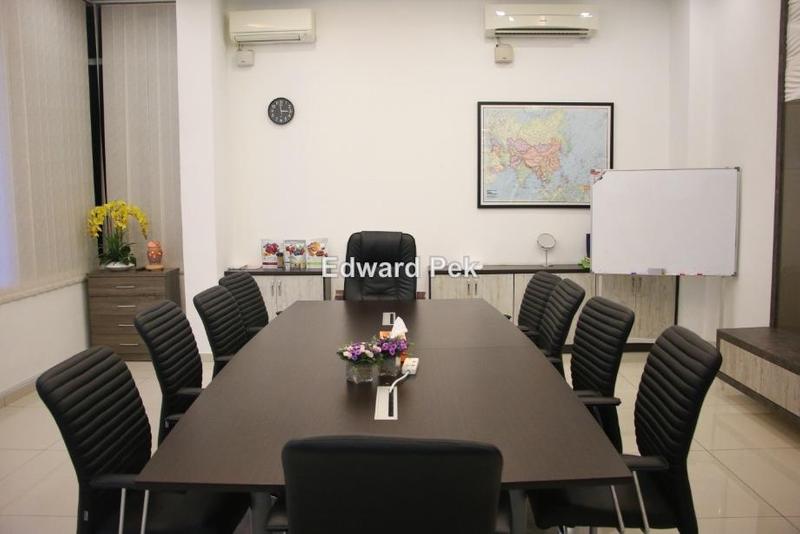 Semi-D Factory for Sale in SUBANG HI-TECH, SUBANG JAYA, Subang Jaya by Edward Pek - iProperty.com.my