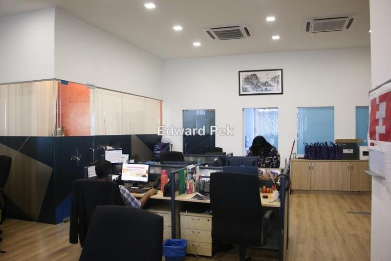 Semi-D Factory for Sale in SUBANG HI-TECH, SUBANG JAYA, Subang Jaya by Edward Pek - iProperty.com.my