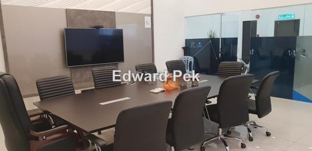 Semi-D Factory for Sale in SUBANG HI-TECH, SUBANG JAYA, Subang Jaya by Edward Pek - iProperty.com.my