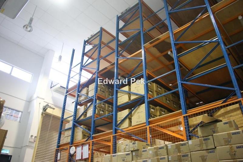 Semi-D Factory for Sale in SUBANG HI-TECH, SUBANG JAYA, Subang Jaya by Edward Pek - iProperty.com.my