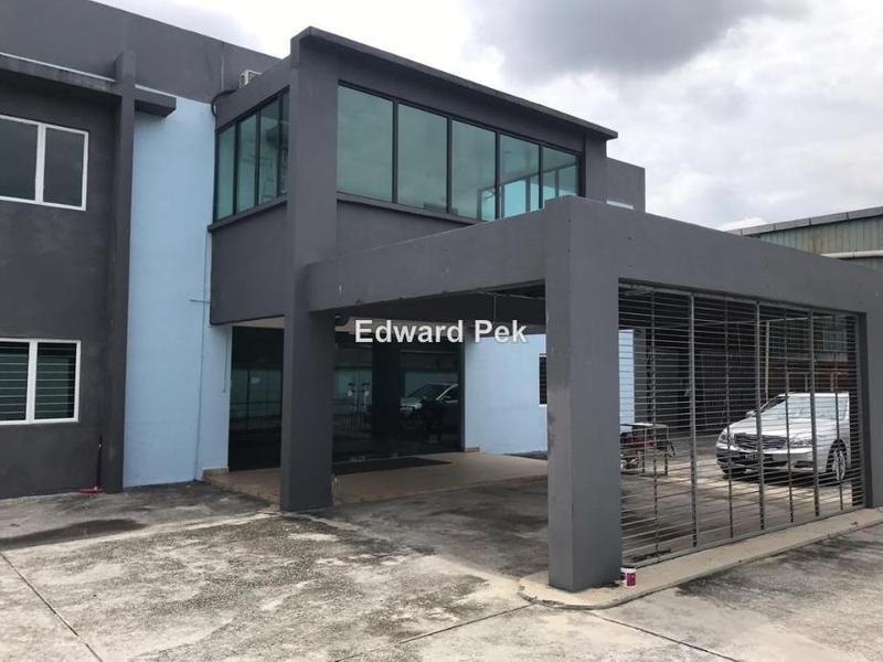 For Rent - TAMAN PERINDUSTRIAN PUCHONG