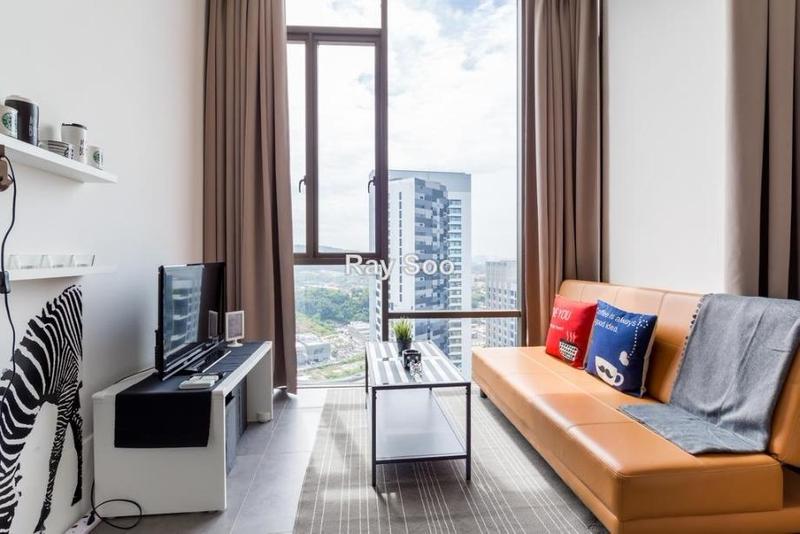 Service Residence for Sale in Empire Damansara by Ray Soo - iProperty.com.my