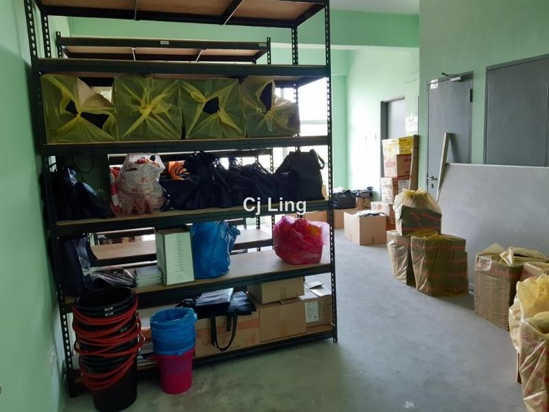 Shop / Office untuk Disewa di Taman Industri Puchong, Puchong oleh Cj Ling - iProperty.com.my