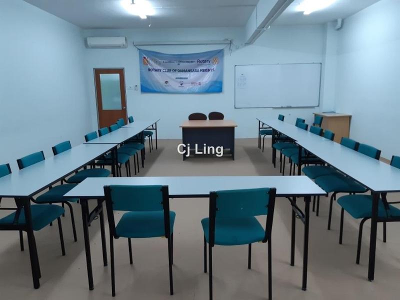 Shop / Office untuk Disewa di Taman Industri Puchong, Puchong oleh Cj Ling - iProperty.com.my