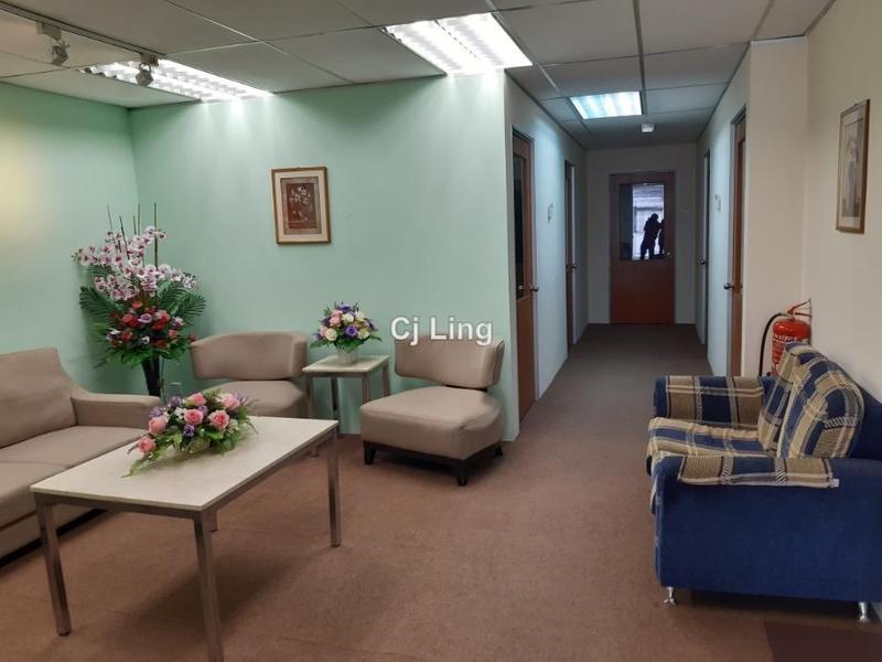 Shop / Office untuk Disewa di Taman Industri Puchong, Puchong oleh Cj Ling - iProperty.com.my