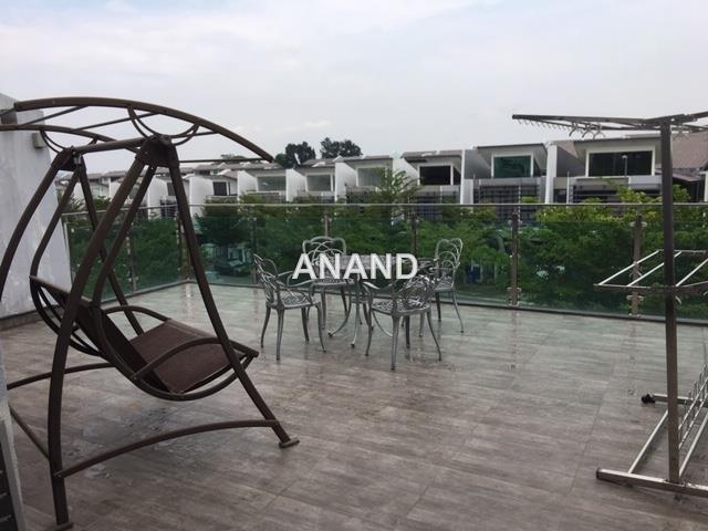 3-storey Terraced House for Sale in LAMAN GLENMARIE, SHAH ALAM, Glenmarie by Anand - iProperty.com.my