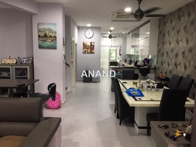 3-storey Terraced House for Sale in LAMAN GLENMARIE, SHAH ALAM, Glenmarie by Anand - iProperty.com.my