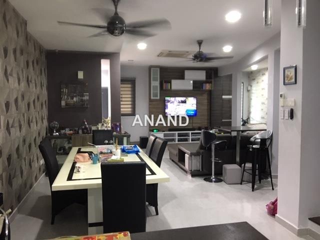 3-storey Terraced House for Sale in LAMAN GLENMARIE, SHAH ALAM, Glenmarie by Anand - iProperty.com.my