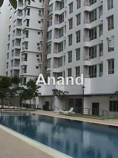 Service Residence for Sale in Serviced Residence @ Casa Tiara by Anand - iProperty.com.my