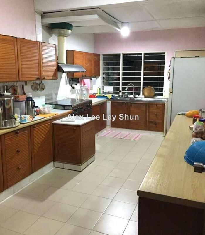 Bungalow House for Sale in Taman Setapak, Setapak by Alex Lee Lay Shun - iProperty.com.my