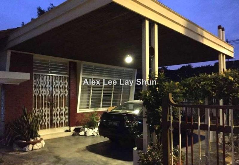 Bungalow House for Sale in Taman Setapak, Setapak by Alex Lee Lay Shun - iProperty.com.my